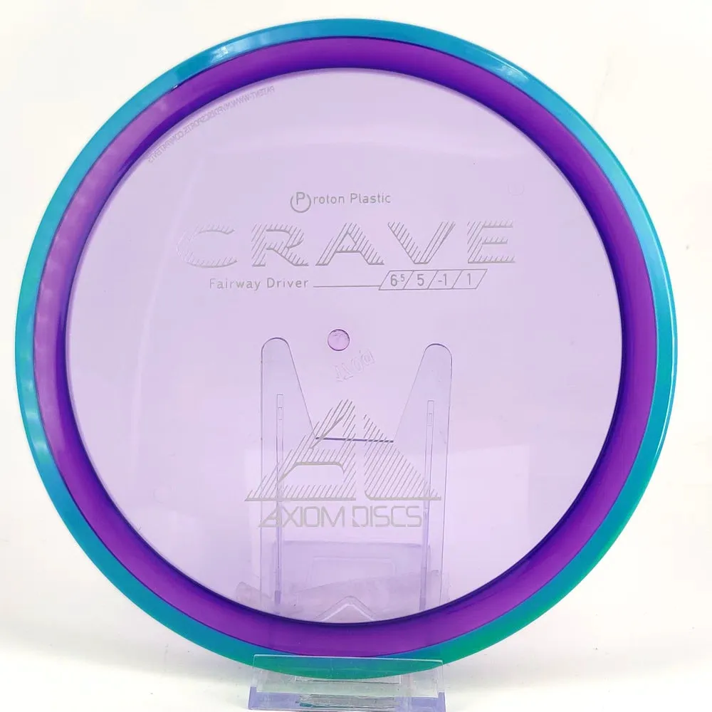 Axiom Proton Crave