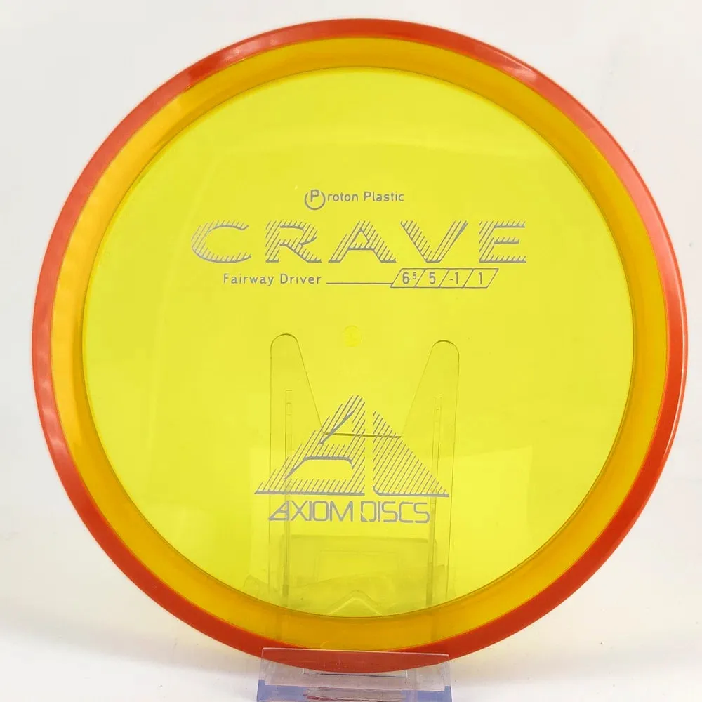 Axiom Proton Crave