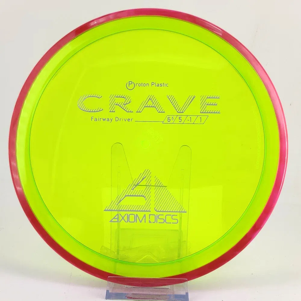 Axiom Proton Crave