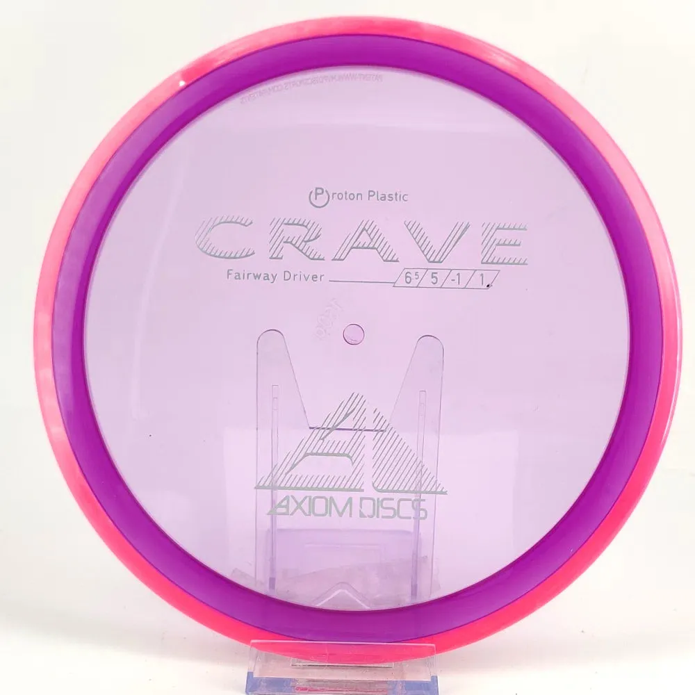 Axiom Proton Crave