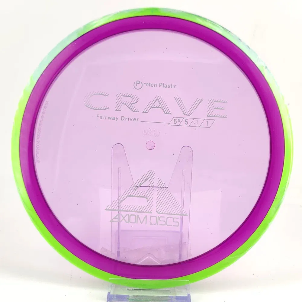 Axiom Proton Crave