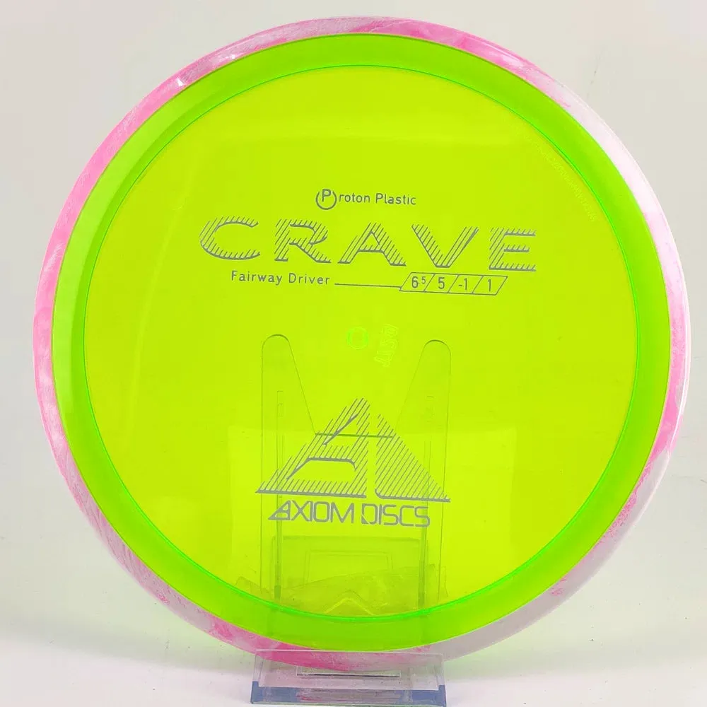 Axiom Proton Crave