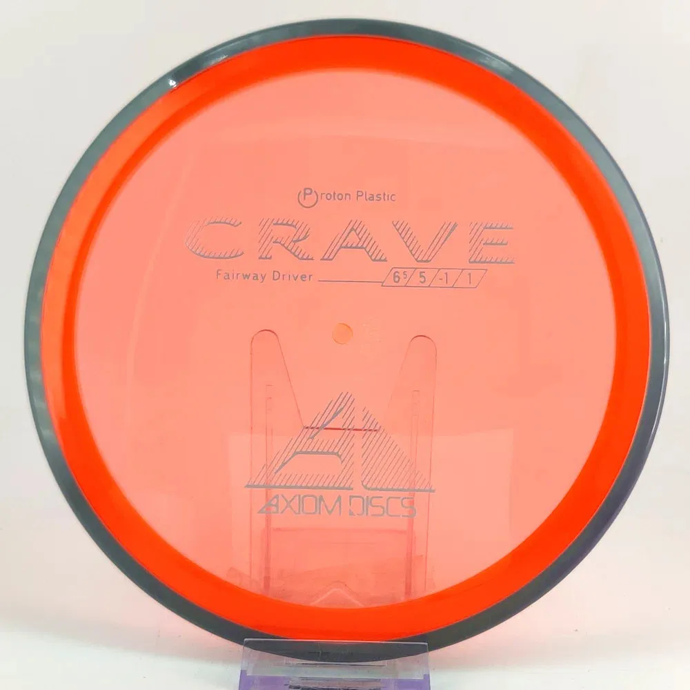 Axiom Proton Crave