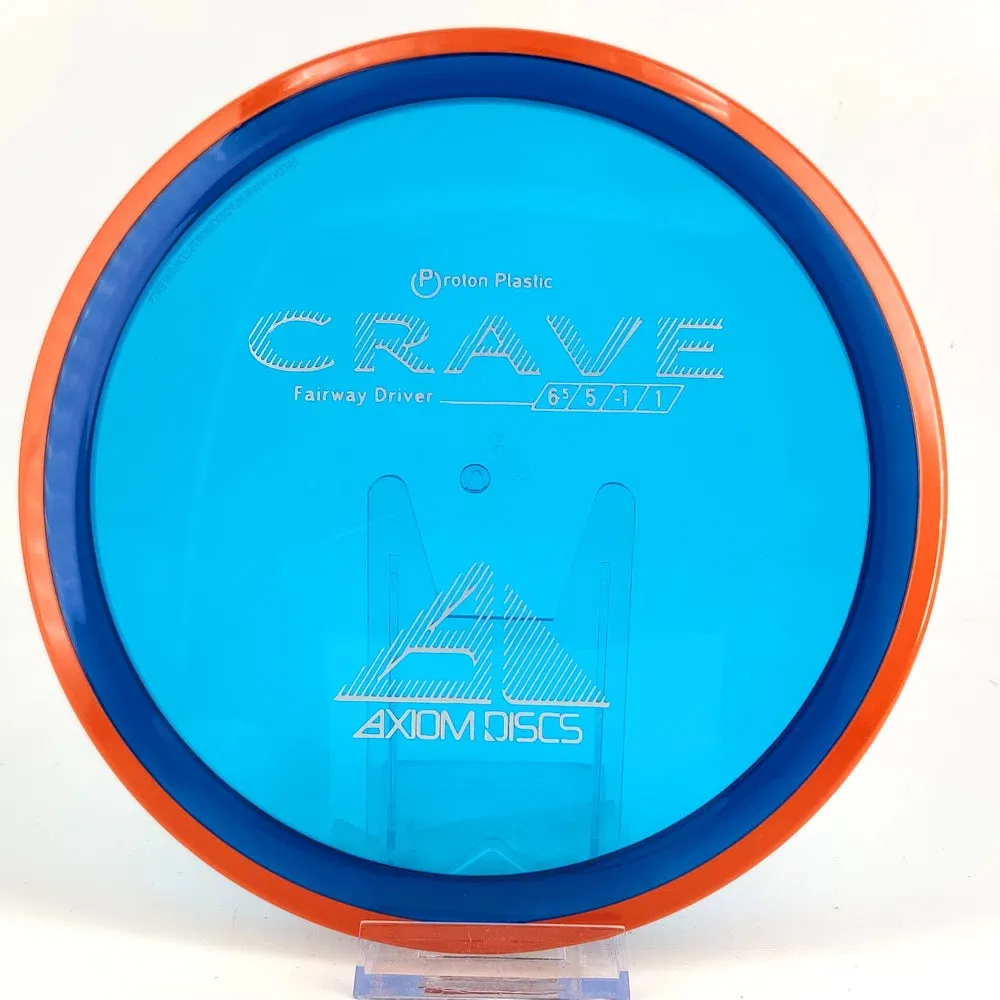 Axiom Proton Crave