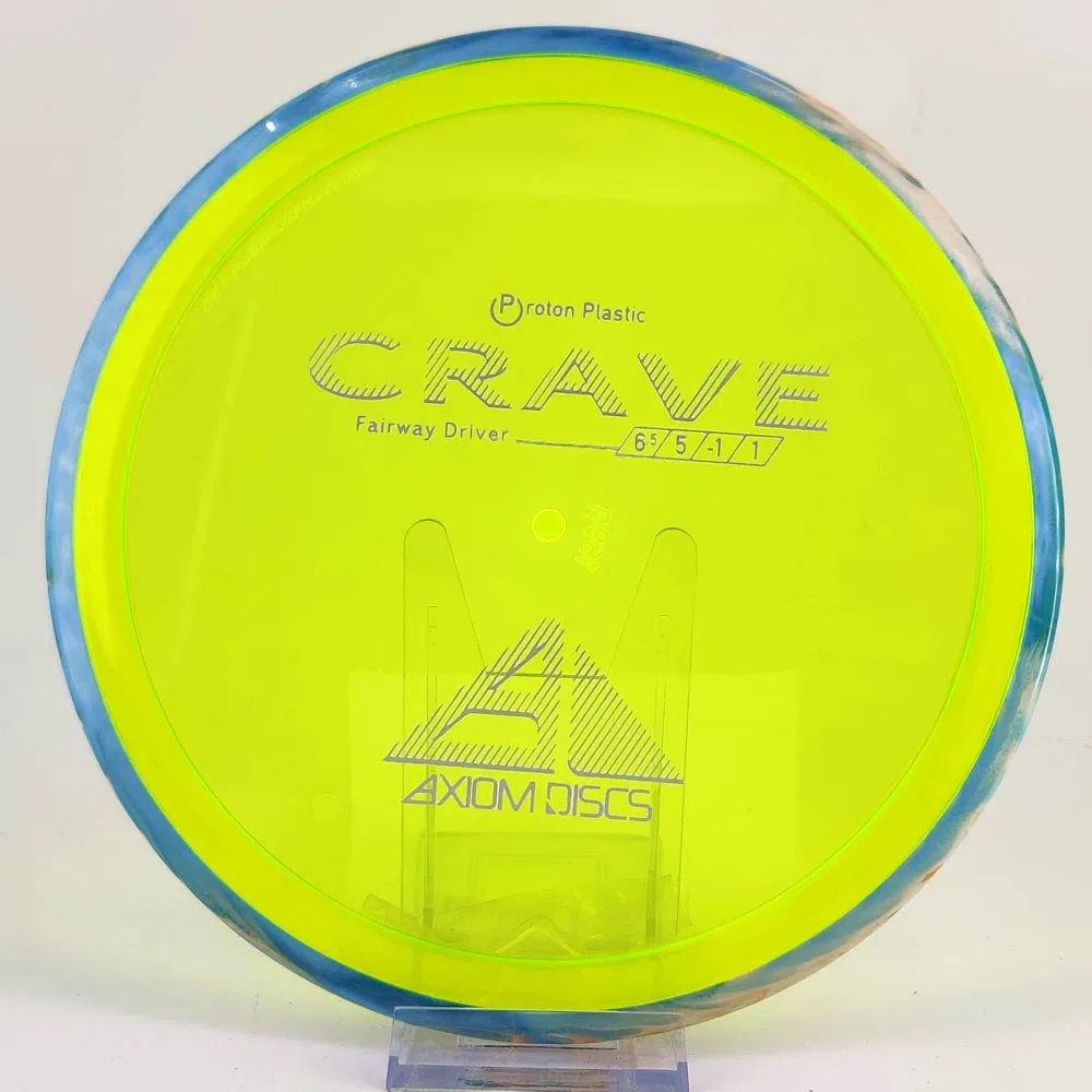 Axiom Proton Crave