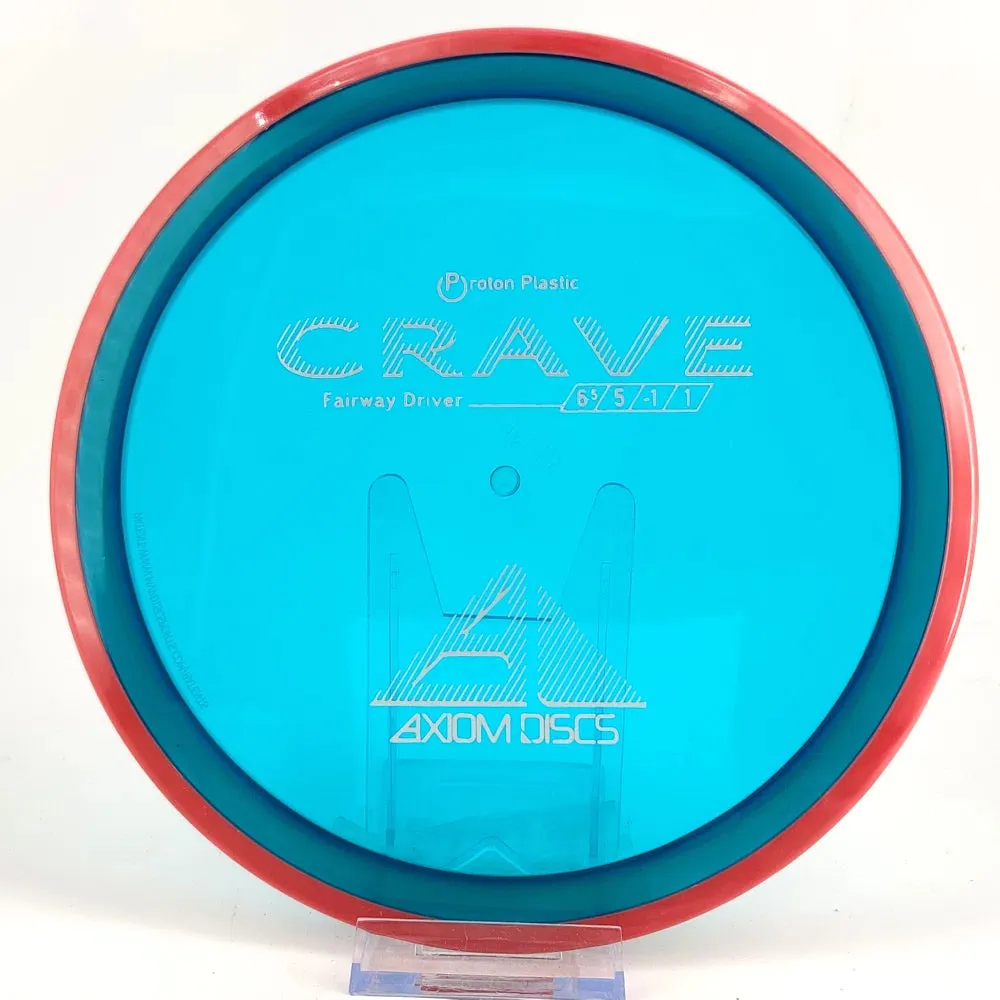 Axiom Proton Crave