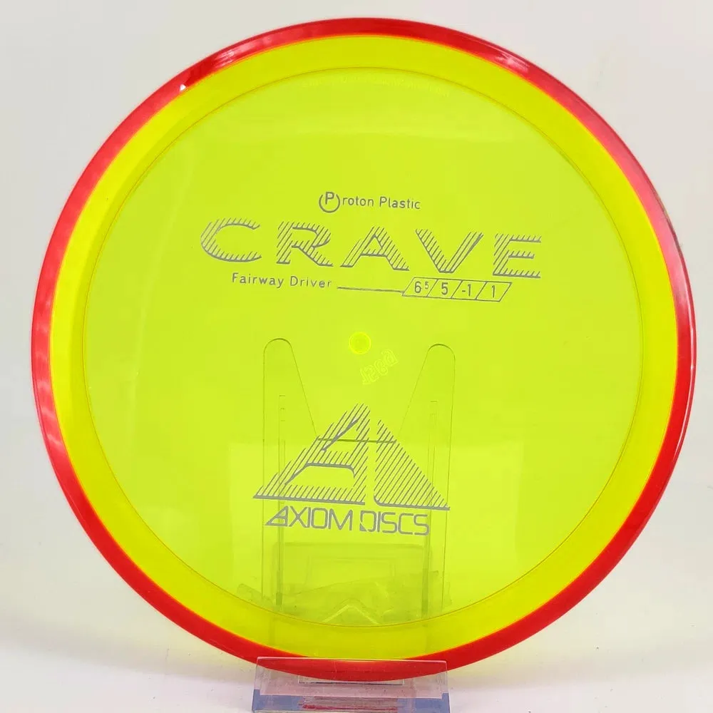 Axiom Proton Crave