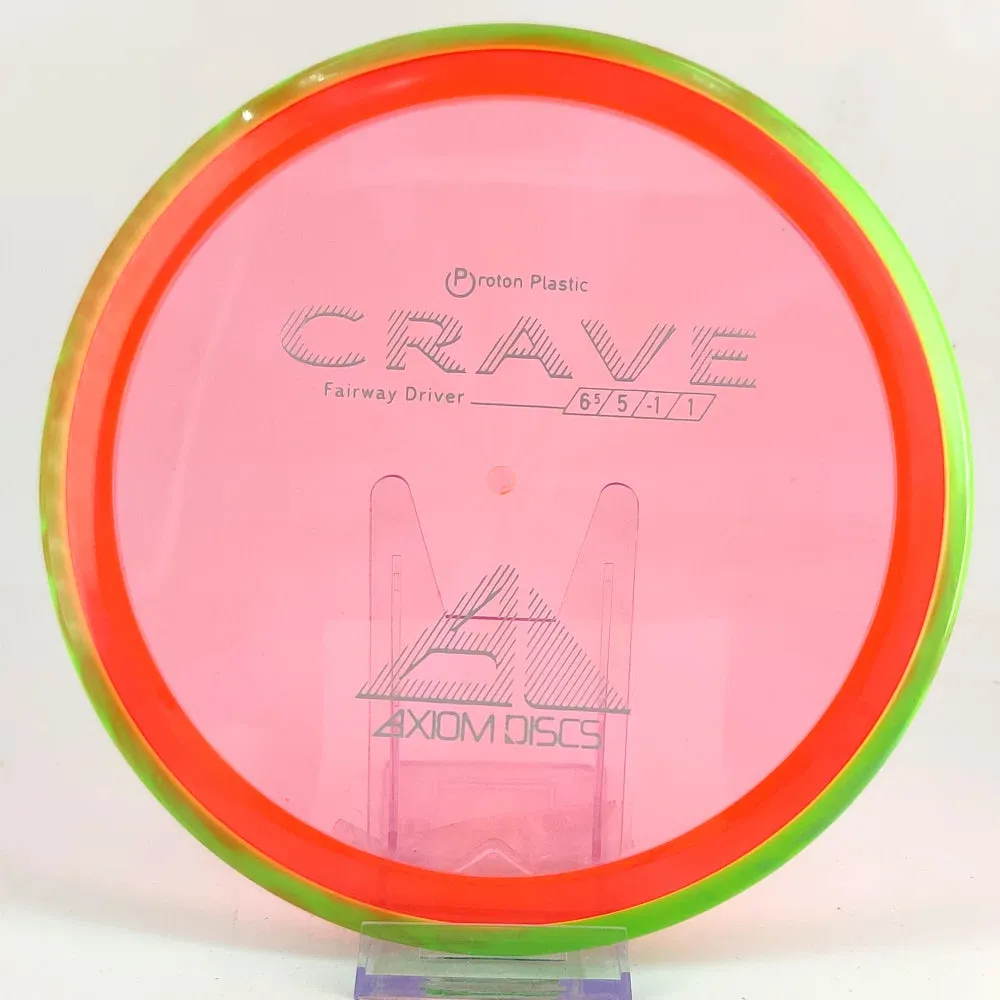 Axiom Proton Crave