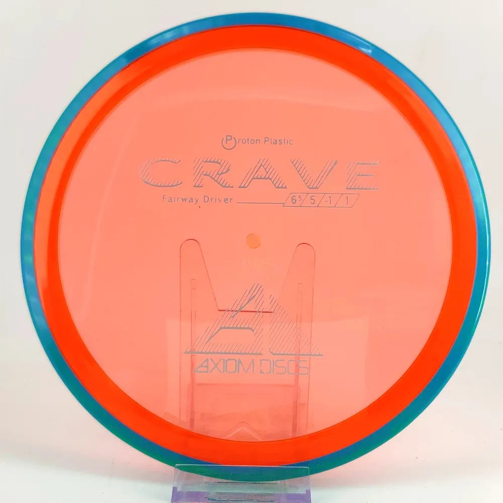 Axiom Proton Crave