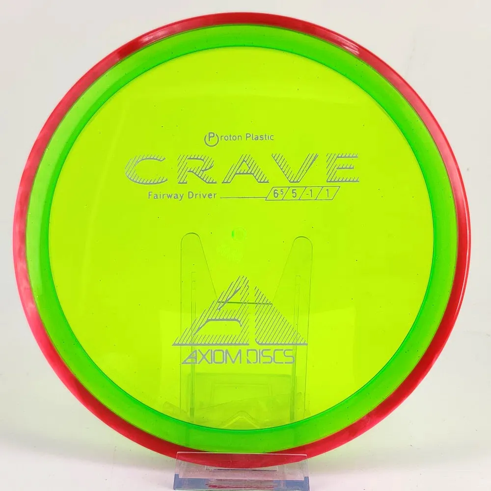 Axiom Proton Crave