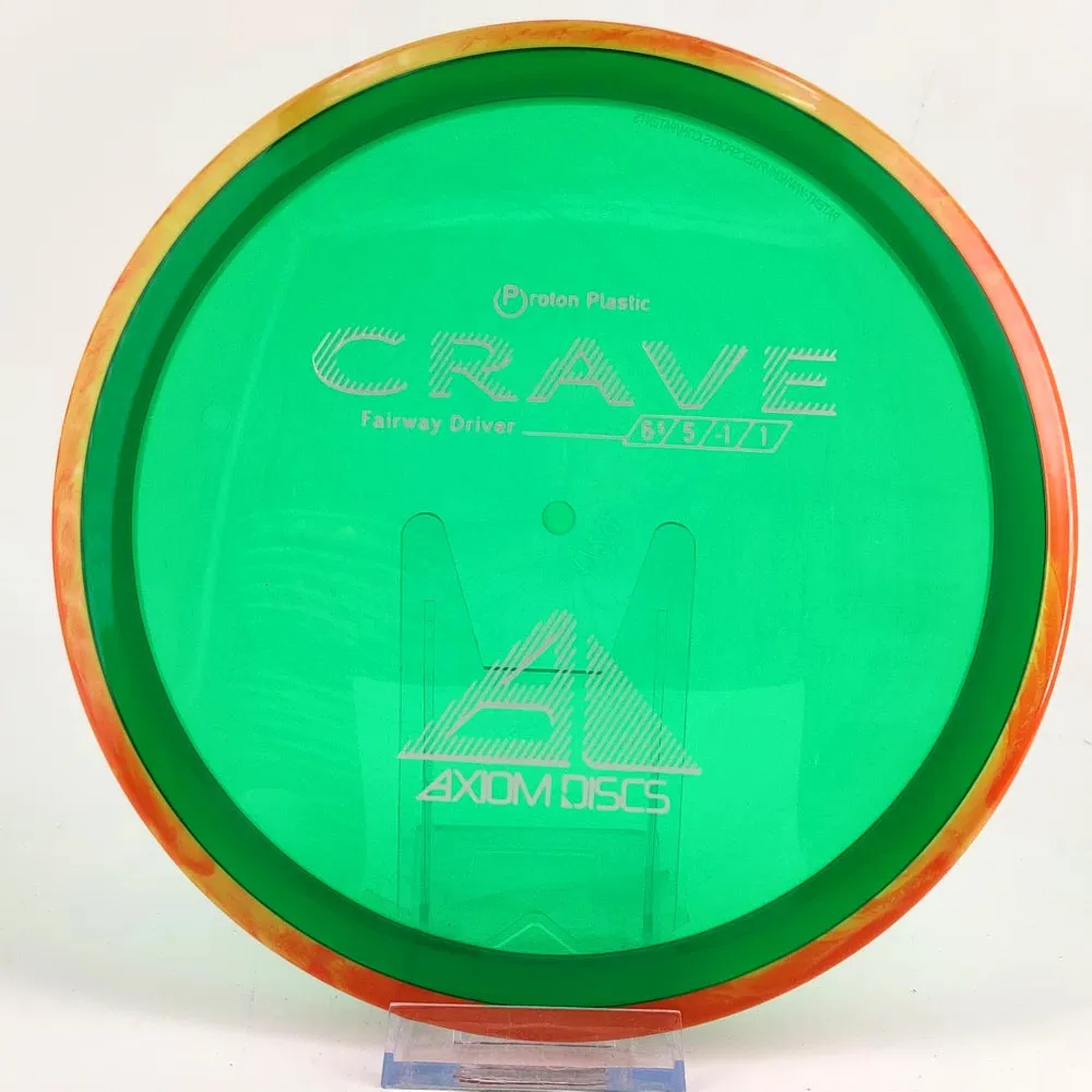 Axiom Proton Crave