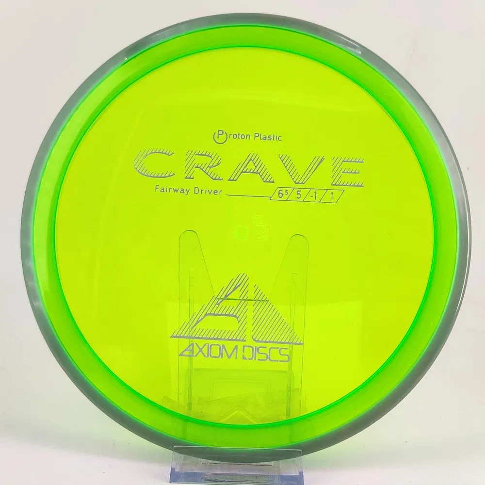 Axiom Proton Crave