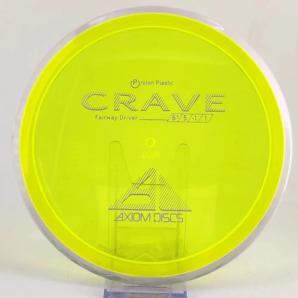 Axiom Proton Crave