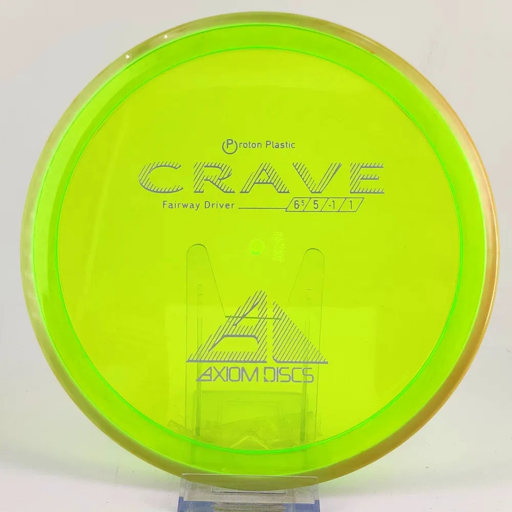 Axiom Proton Crave