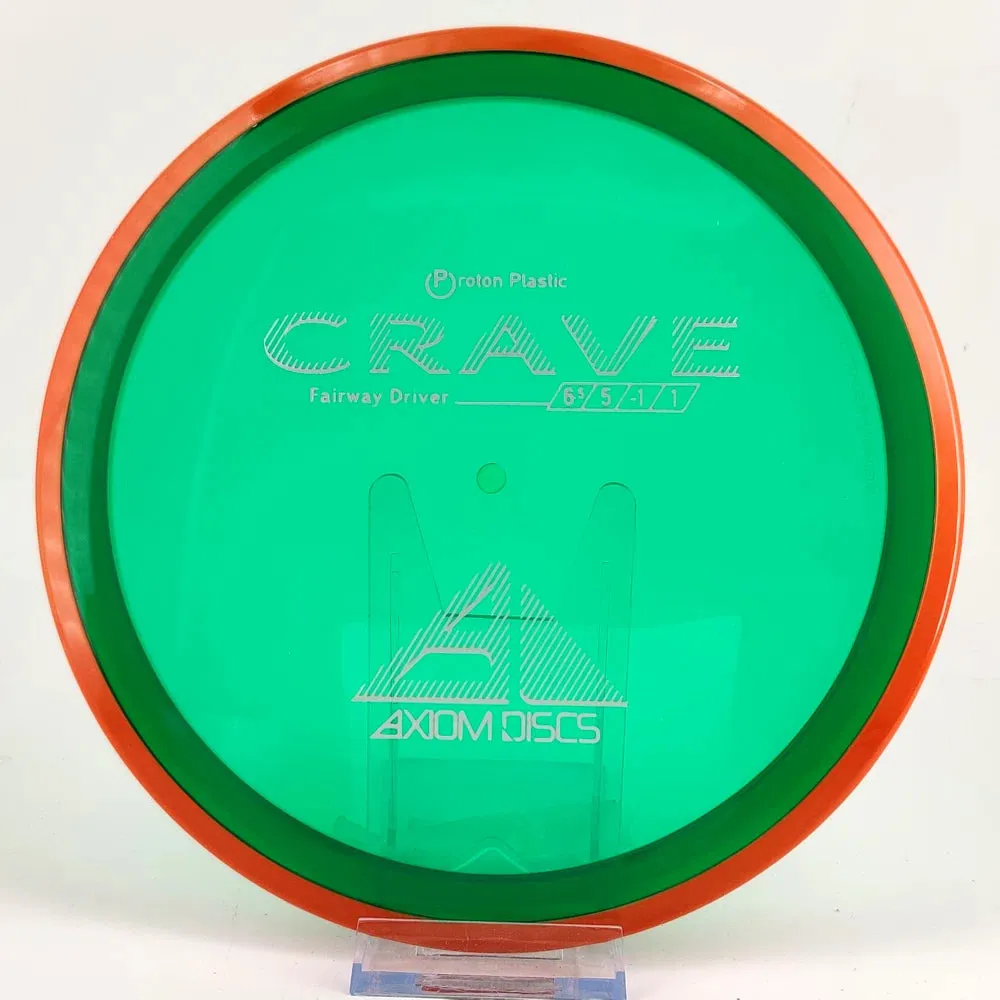 Axiom Proton Crave