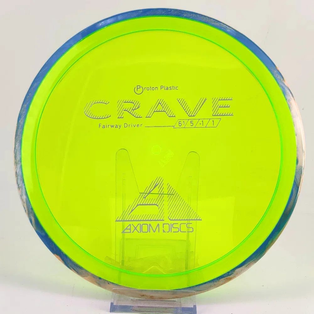 Axiom Proton Crave