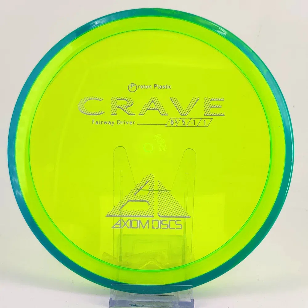 Axiom Proton Crave