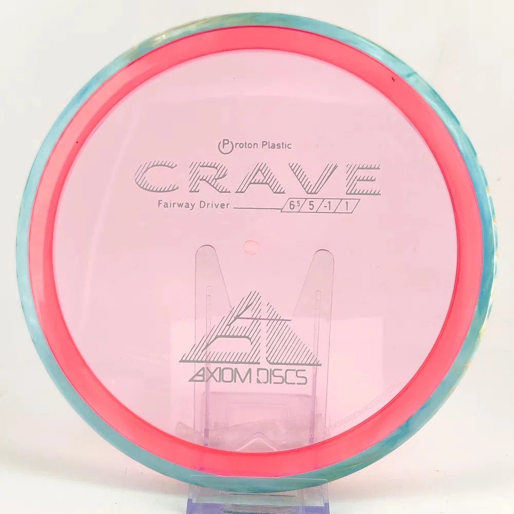 Axiom Proton Crave