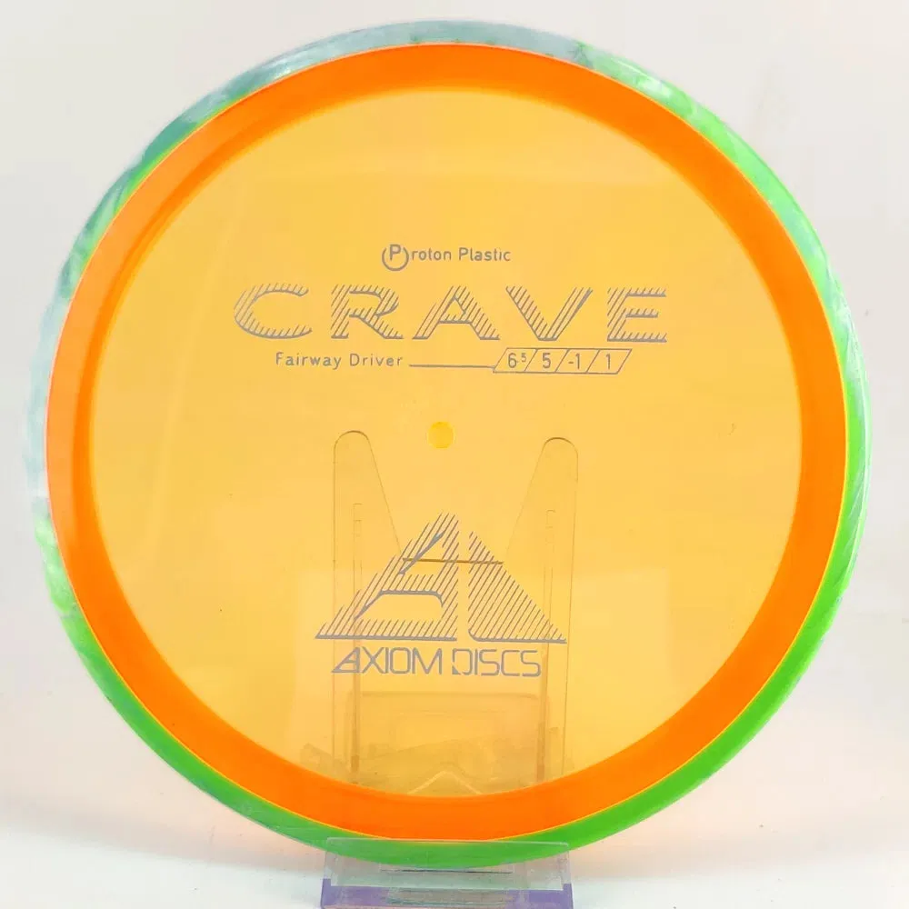 Axiom Proton Crave