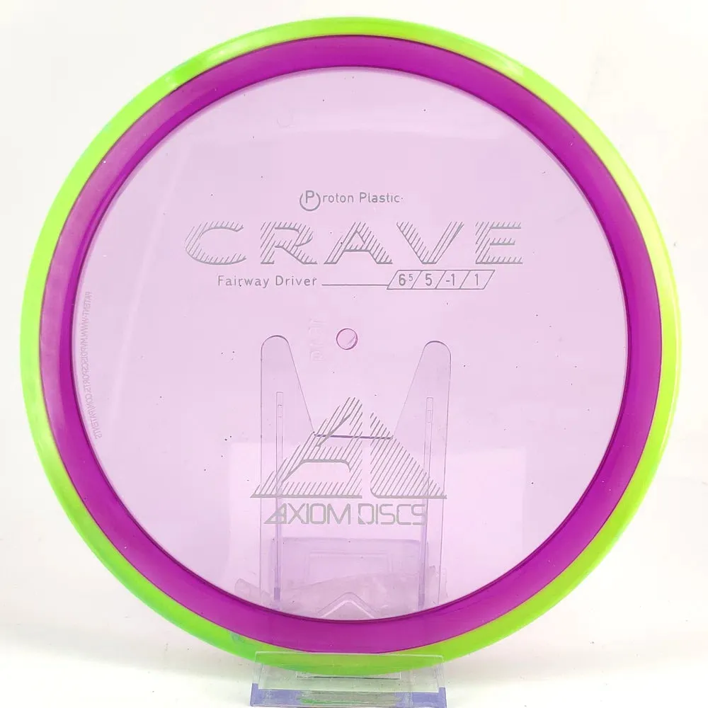 Axiom Proton Crave