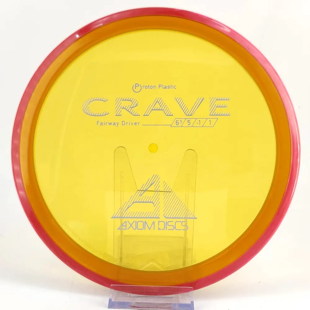 Axiom Proton Crave