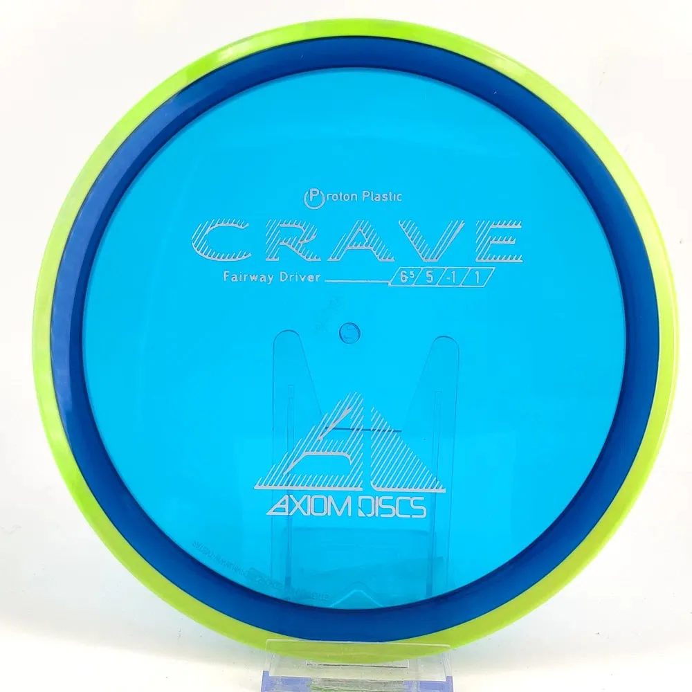 Axiom Proton Crave