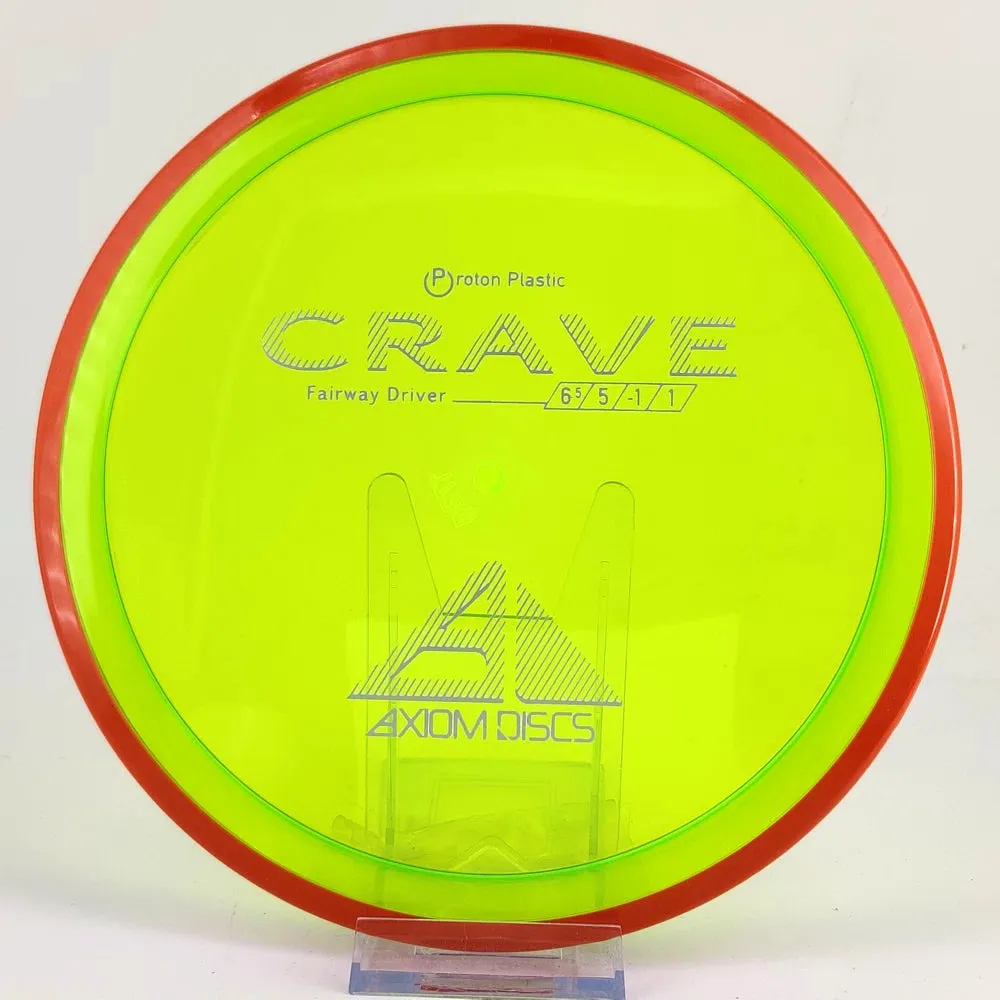 Axiom Proton Crave