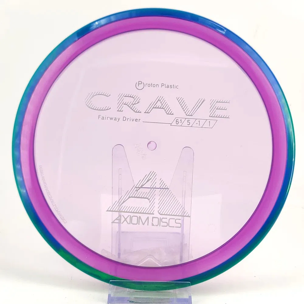 Axiom Proton Crave