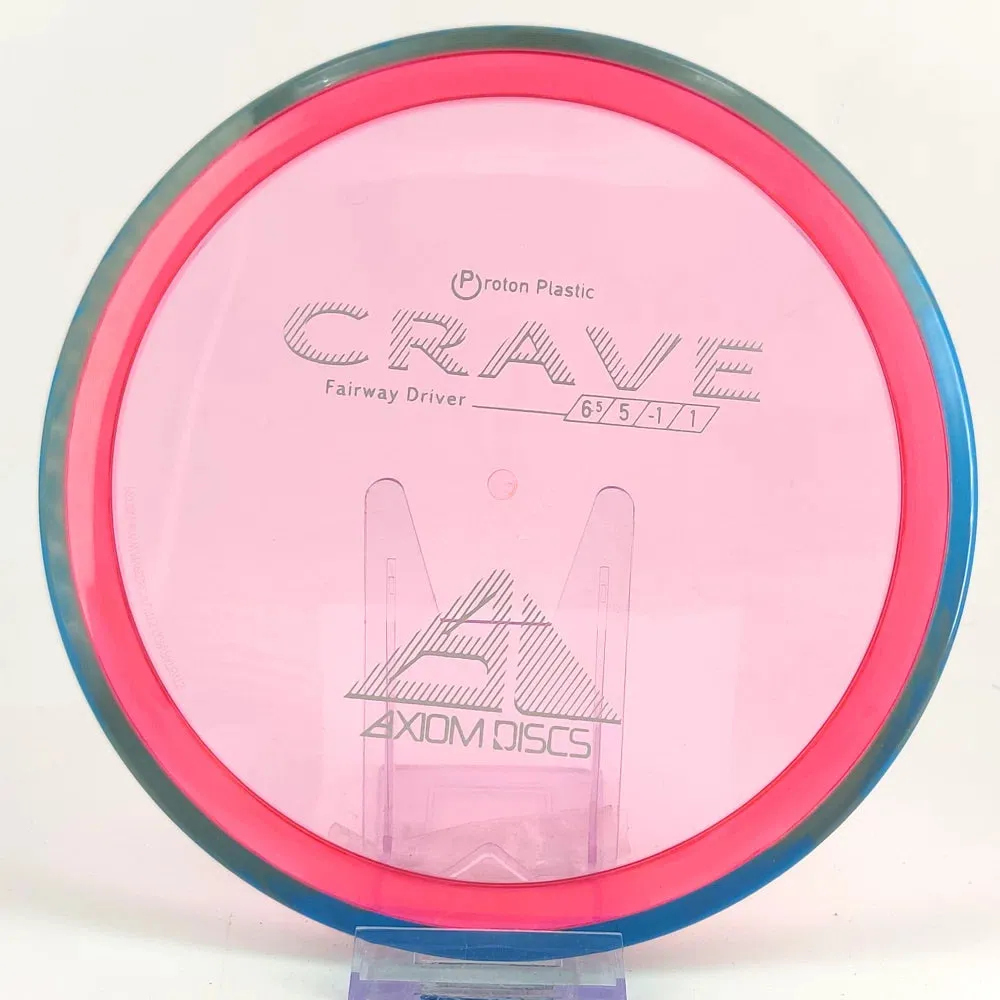 Axiom Proton Crave