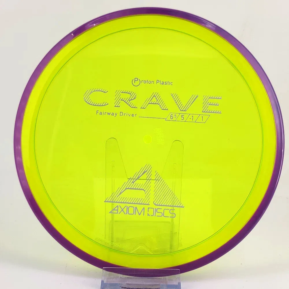 Axiom Proton Crave