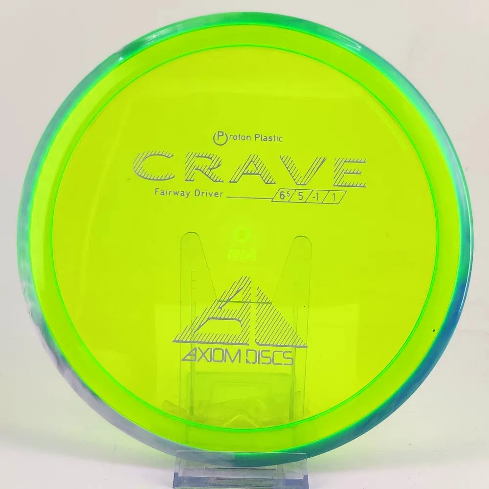 Axiom Proton Crave