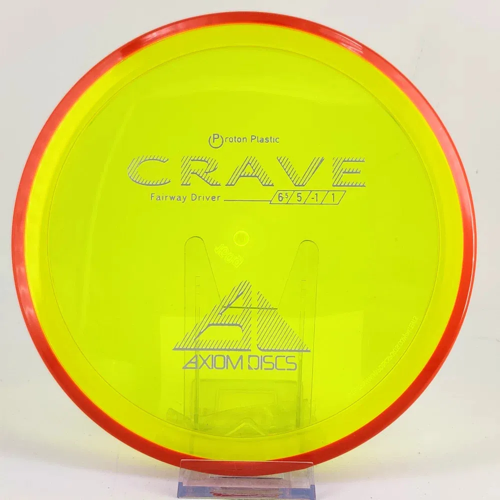 Axiom Proton Crave