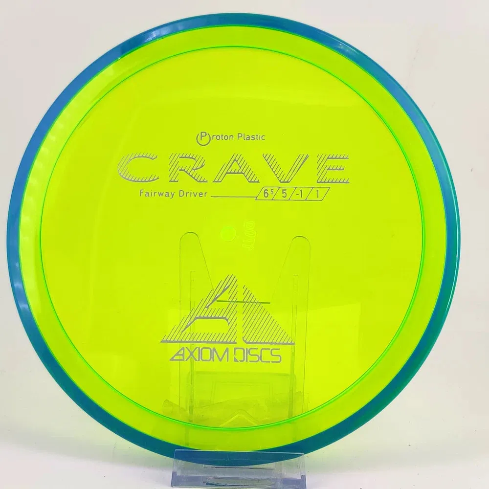 Axiom Proton Crave