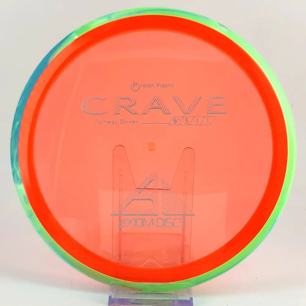 Axiom Proton Crave