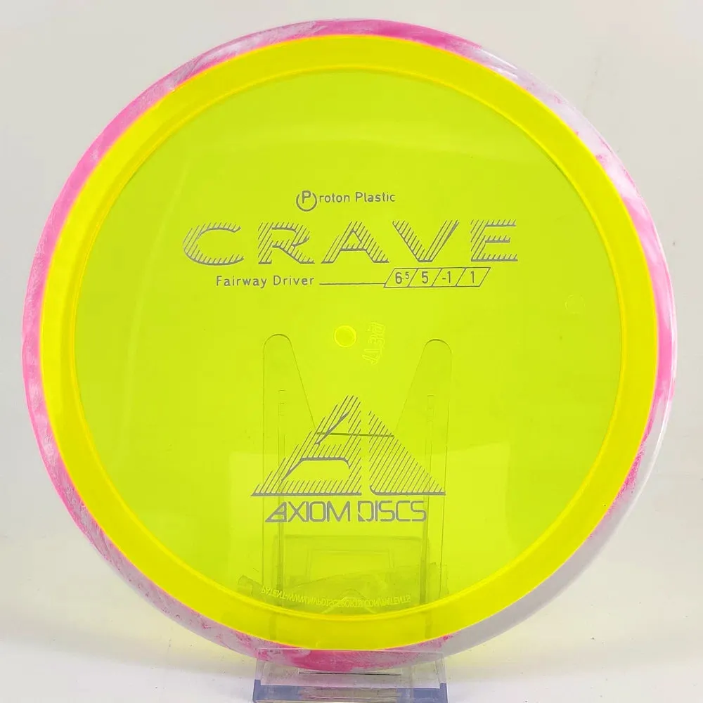 Axiom Proton Crave