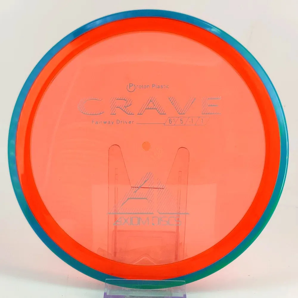 Axiom Proton Crave