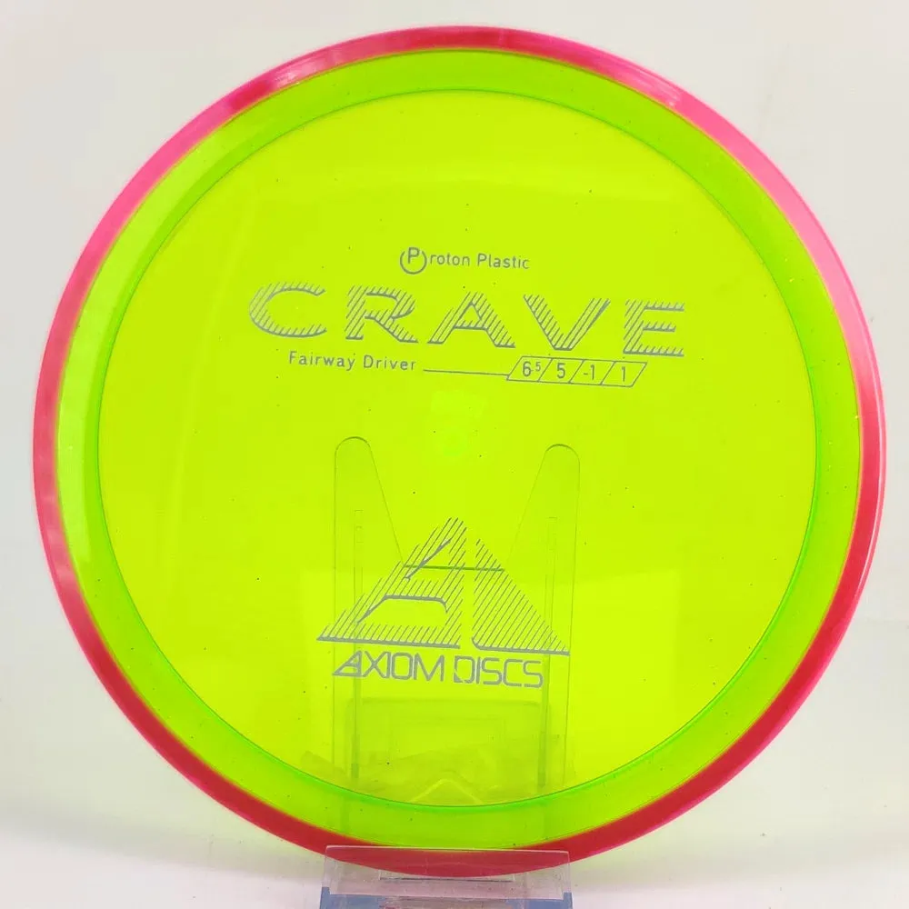 Axiom Proton Crave