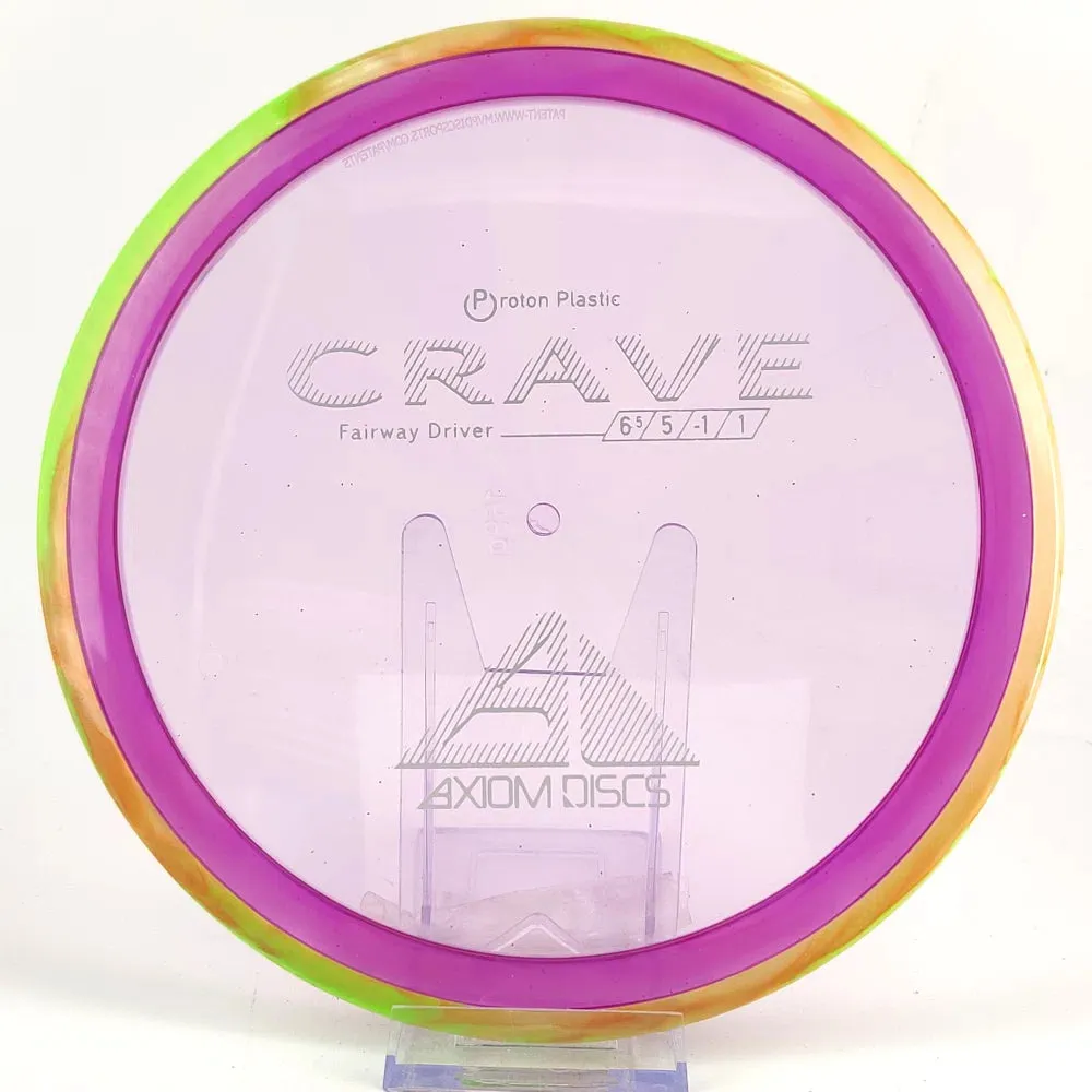 Axiom Proton Crave