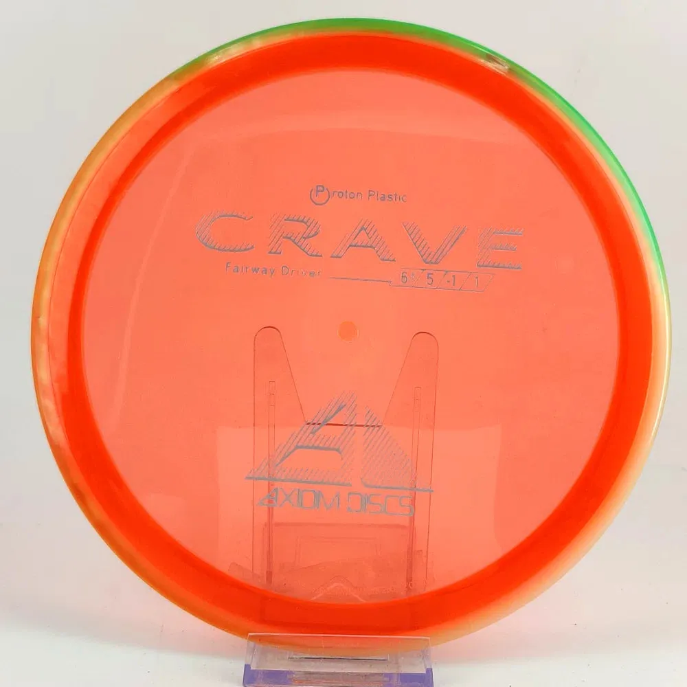 Axiom Proton Crave