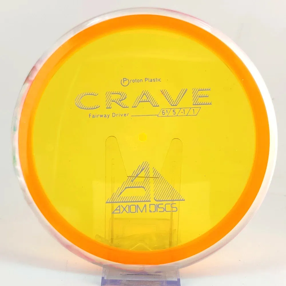 Axiom Proton Crave