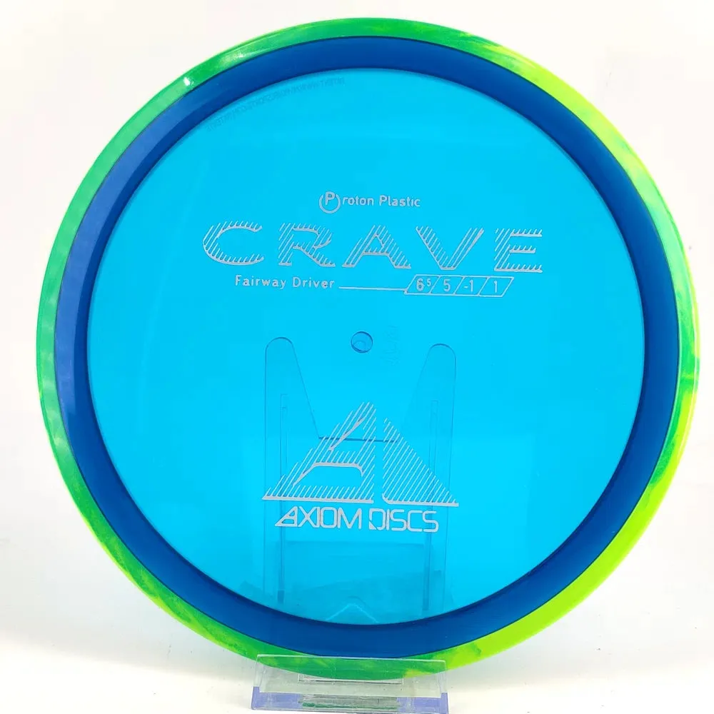 Axiom Proton Crave