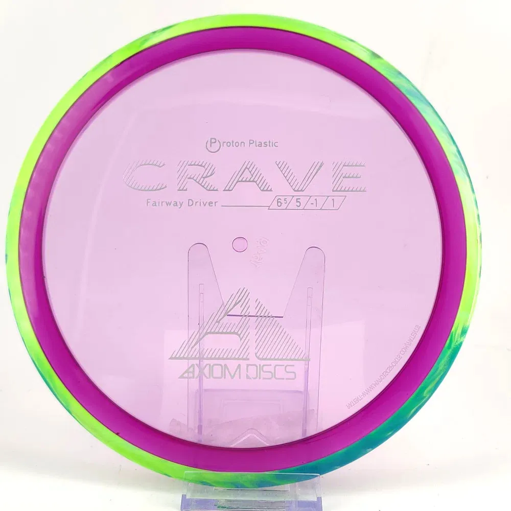 Axiom Proton Crave