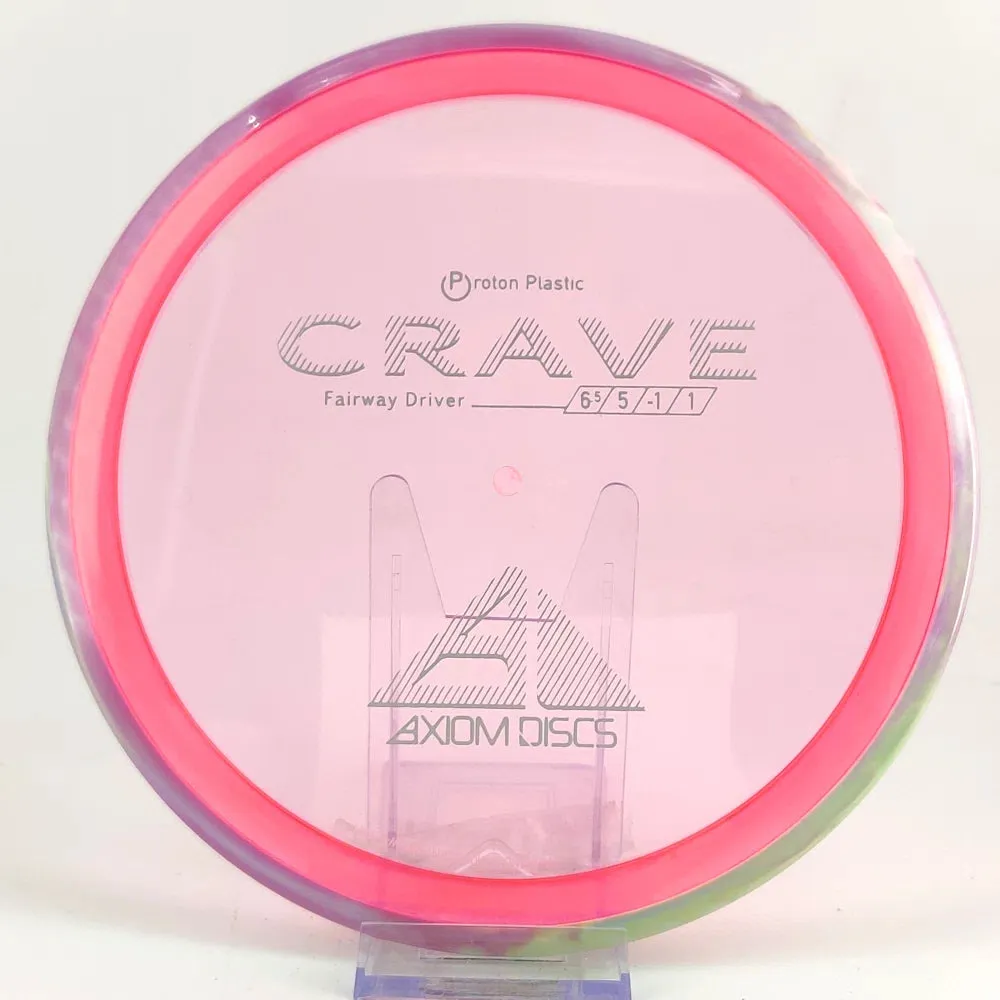 Axiom Proton Crave