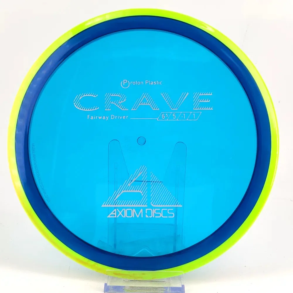 Axiom Proton Crave