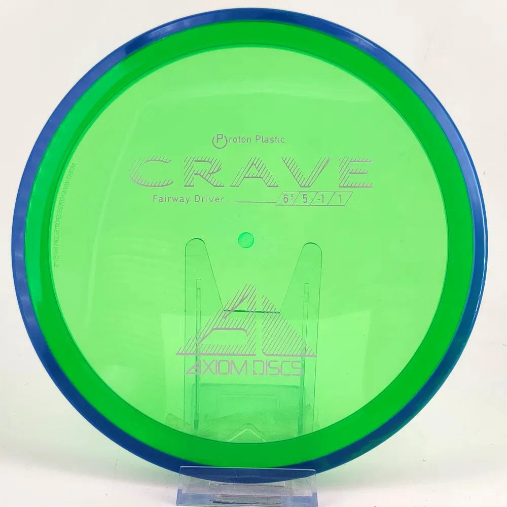 Axiom Proton Crave