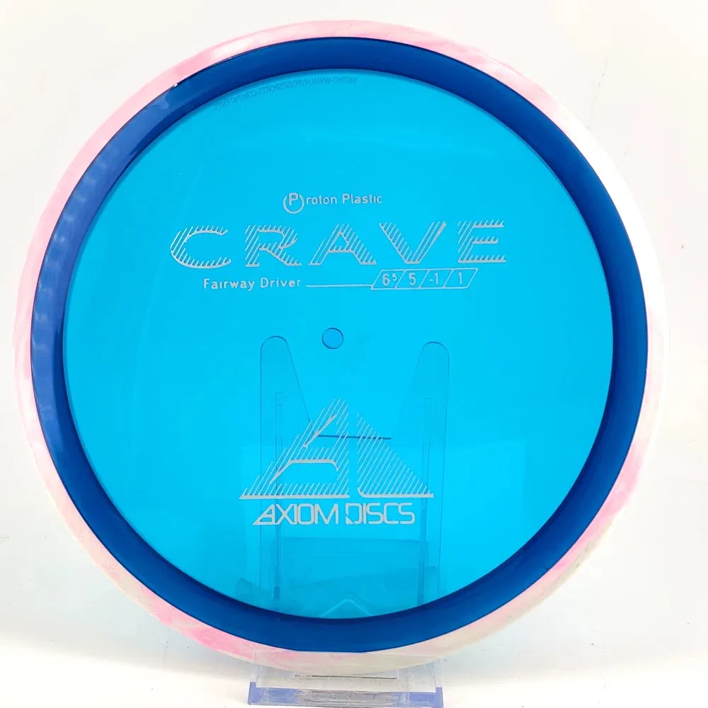 Axiom Proton Crave