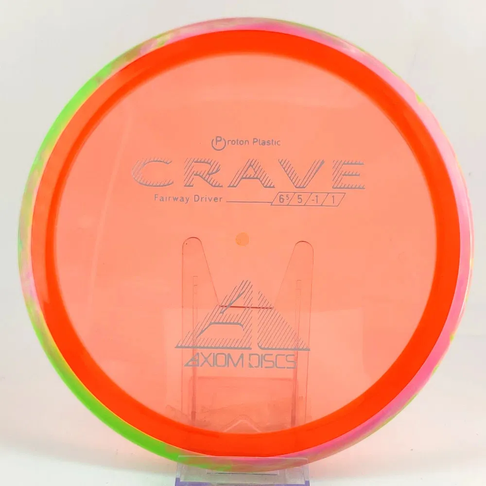 Axiom Proton Crave