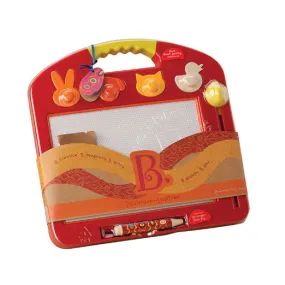 B. toys - Toulouse Laptrec Tomato