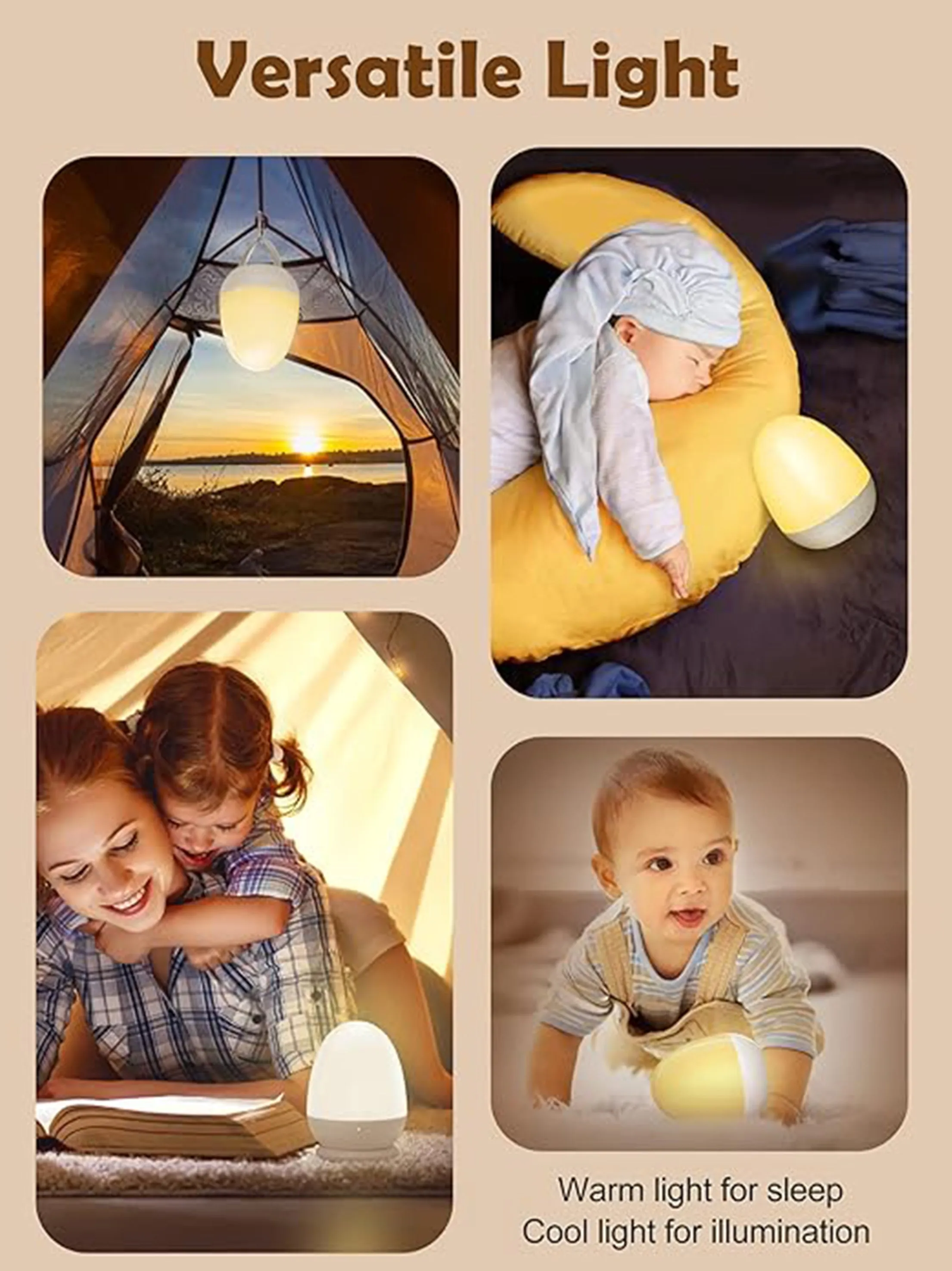 Baby Night Light