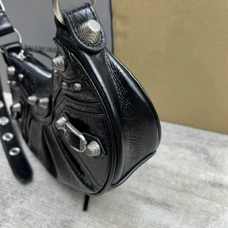 BALENCIAGA LE CAGOLE BAG EXTRA SMALL